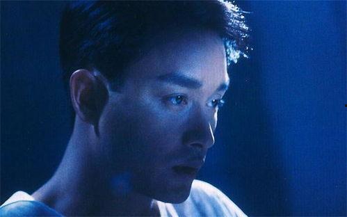 吃瓜君张国荣,吃瓜君视角下的传奇人生