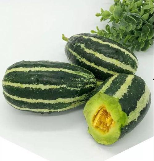 羊角瓜图片怎么吃,图片解析下的烹饪指南